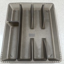 Ikea brown plastic for sale  STANMORE