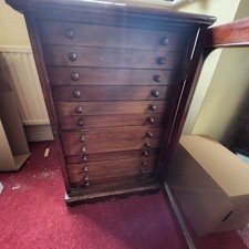 specimen drawers for sale  BRISTOL