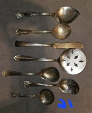 Vintage silverware extra for sale  Chippewa Falls