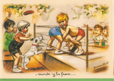 Germaine bouret carte d'occasion  Buxerolles