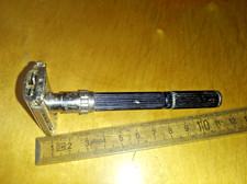 Rasoio vintage gillette usato  Milano