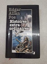Extraordinary Stories | Edgar Allan Poe | France Leisure | Very Good Condition comprar usado  Enviando para Brazil