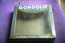 Ancienne grande boite d'occasion  Loches