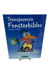 Transparente fensterbilder jü gebraucht kaufen  Kiel
