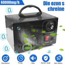 Zongenerator zonisator 60000mg gebraucht kaufen  Deutschland