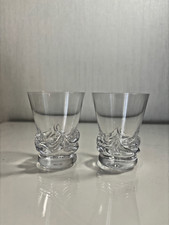 Superbe verres cristal d'occasion  Craponne