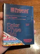 Stranger things polaroid usato  Venezia