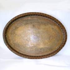 Vintage copper oval for sale  Roy
