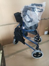 Rollator faltbar leicht gebraucht kaufen  Gunzenhausen