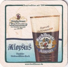 Bierdeckel weissbierbrauer kuc gebraucht kaufen  Schwäbisch Gmünd