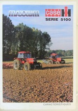 Prospectus tractor brochure d'occasion  Expédié en Belgium