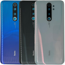 Xiaomi Redmi Note 8 Pro Akkudeckel  MIT LINSE Backcover Rückseite Gehäuse Klappe comprar usado  Enviando para Brazil