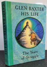 Glen baxter life for sale  BROUGH