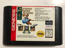 Videogame Olympic Summer Games Atlanta 1996 Sega Genesis comprar usado  Enviando para Brazil