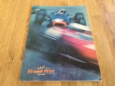 Grand prix original for sale  FAREHAM