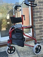 Lightweight folding tri for sale  BASINGSTOKE