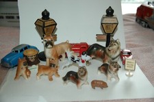 Assorted figurines see for sale  Stow