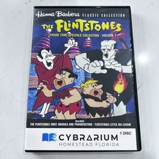 The Flintstones Prime-Time Specials Collection Volume 1 DVD Hanna-Barbera comprar usado  Enviando para Brazil