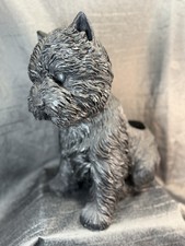 Dog shaped planter for sale  Roselle