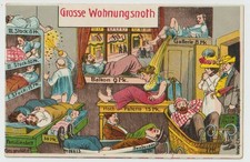 Altenburg grosse wohnungsnoth gebraucht kaufen  Lübeck