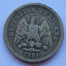 Silver mexico silver for sale  Peckville