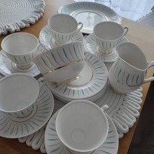 Queen anne vintage for sale  RUGBY