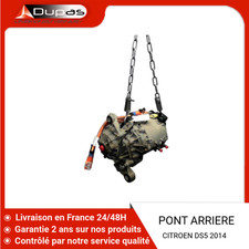 Pont arriere citroen d'occasion  Nemours