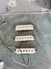 Stratocaster pickups for sale  RUNCORN