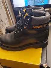 Chaussures boots caterpillar d'occasion  Les Pennes-Mirabeau