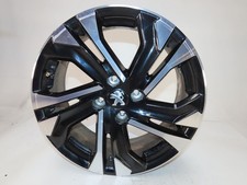 Jante aluminium peugeot d'occasion  Seclin