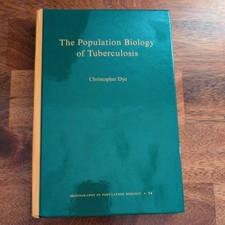 Population biology tuberculosi for sale  Bryan