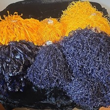cheerleading pom poms for sale  Columbus