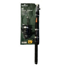 Rocktrail angelset basic gebraucht kaufen  Lahr