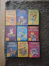 Pokemon staffel 9 gebraucht kaufen  Borken
