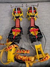 Grivel rambo crampons for sale Grivel rambo crampons for sale  HYDE