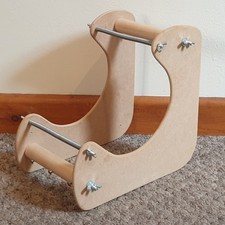 Upright wooden bead for sale  VERWOOD