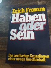 erich fromm sein gebraucht kaufen erich fromm sein gebraucht kaufen Soest