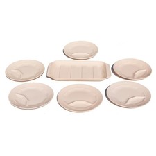 Ancien service asperges d'occasion Ancien service asperges d'occasion  Cerisy-la-Salle