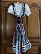 Dirndl bluse schürze gebraucht kaufen  Straubing
