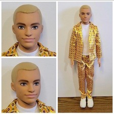 Barbie ken fashionista d'occasion  Expédié en Belgium