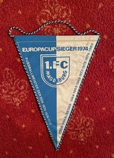 Wimpel magdeburg europacupsieg gebraucht kaufen  Duisburg