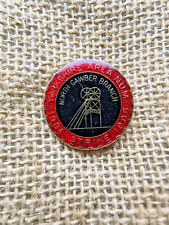 Vintage enamel badge for sale  RAMSGATE