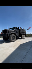 Military truck 6x6 for sale  Adel