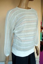 Petit pull printanier d'occasion  Villeneuve-Loubet