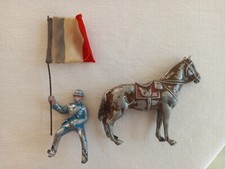 Cavalier porte drapeau d'occasion  Valras-Plage