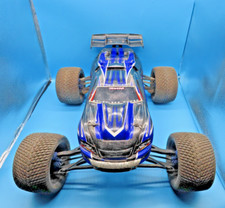 #SE4301# RC Car Auto Traxxas E Revo Brushless Edition Monster *przeczytaj* na sprzedaż  Wysyłka do Poland