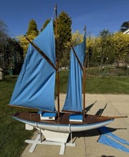 Model pond yacht for sale  NORTHAMPTON