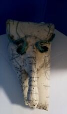 Maschera cèramica con usato  Rezzato