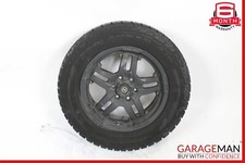 Aro de pneu de roda ATX Series AX181 artilharia ferro fundido preto 18" 18x8 comprar usado  Enviando para Brazil