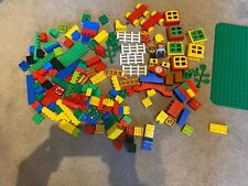 Lego duplo assorted for sale  SHEFFIELD